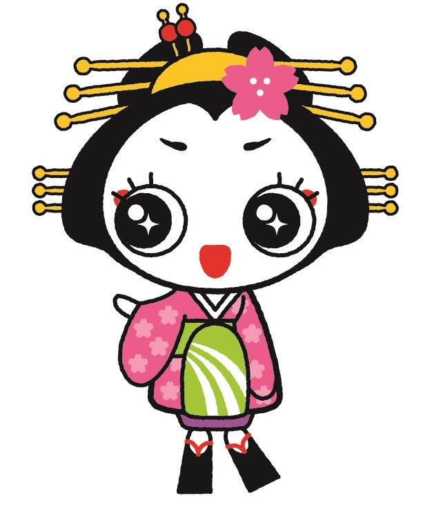 きららんのイラスト使用 燕市 きららんのイラスト使用 燕市
