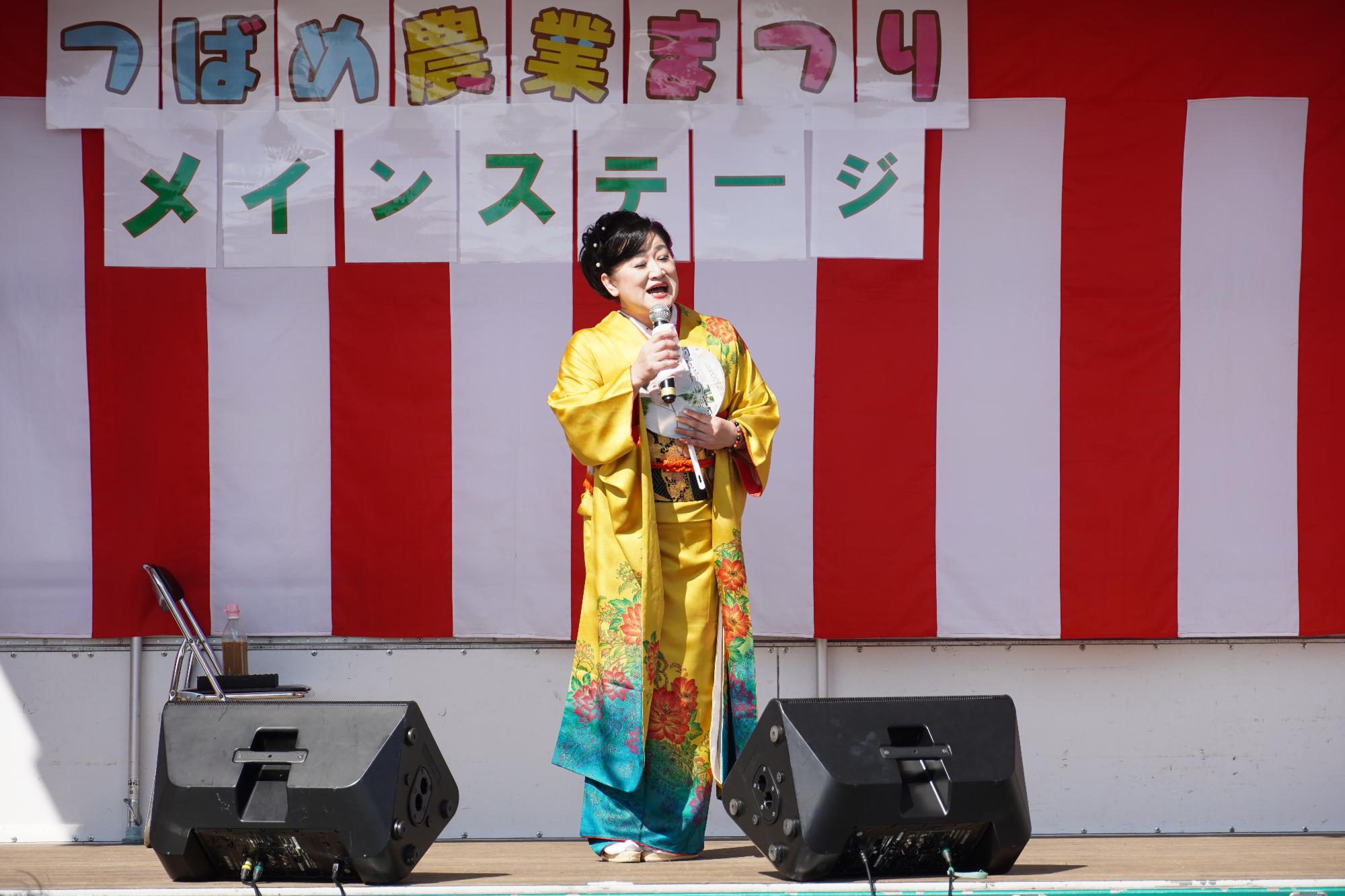 音楽ライブ澤敬子さん
