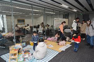 公共交通フェスタ_お楽しみコーナー