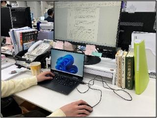 タブレット型PC