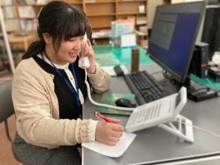 先輩職員インタビュー仕事内容09