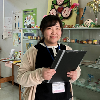 先輩職員インタビュー10