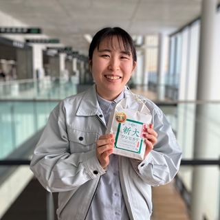 先輩職員インタビュー02