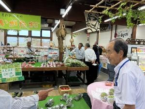 アグリパークの様子