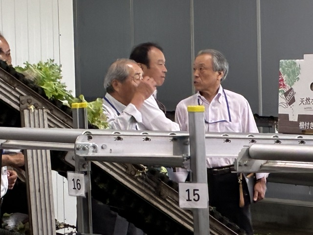 エンカレッジファームの様子5