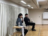 キャプテンミーティングの様子2