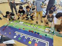 ロボキッズ教室の様子7-1