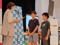 TRKY表彰式