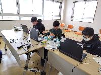 ロボキッズ教室の様子11-2