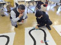 ロボキッズ教室の様子12-1