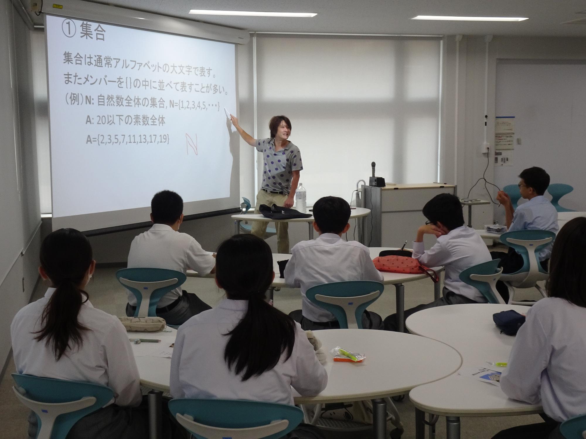 R7トップランナー講座様子