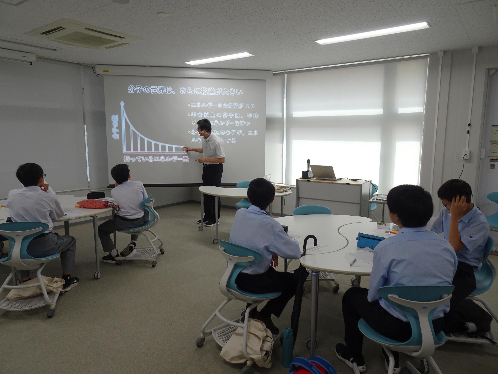 R7トップランナー講座様子