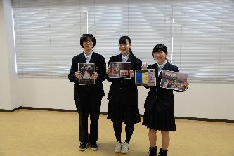 3名の集合写真