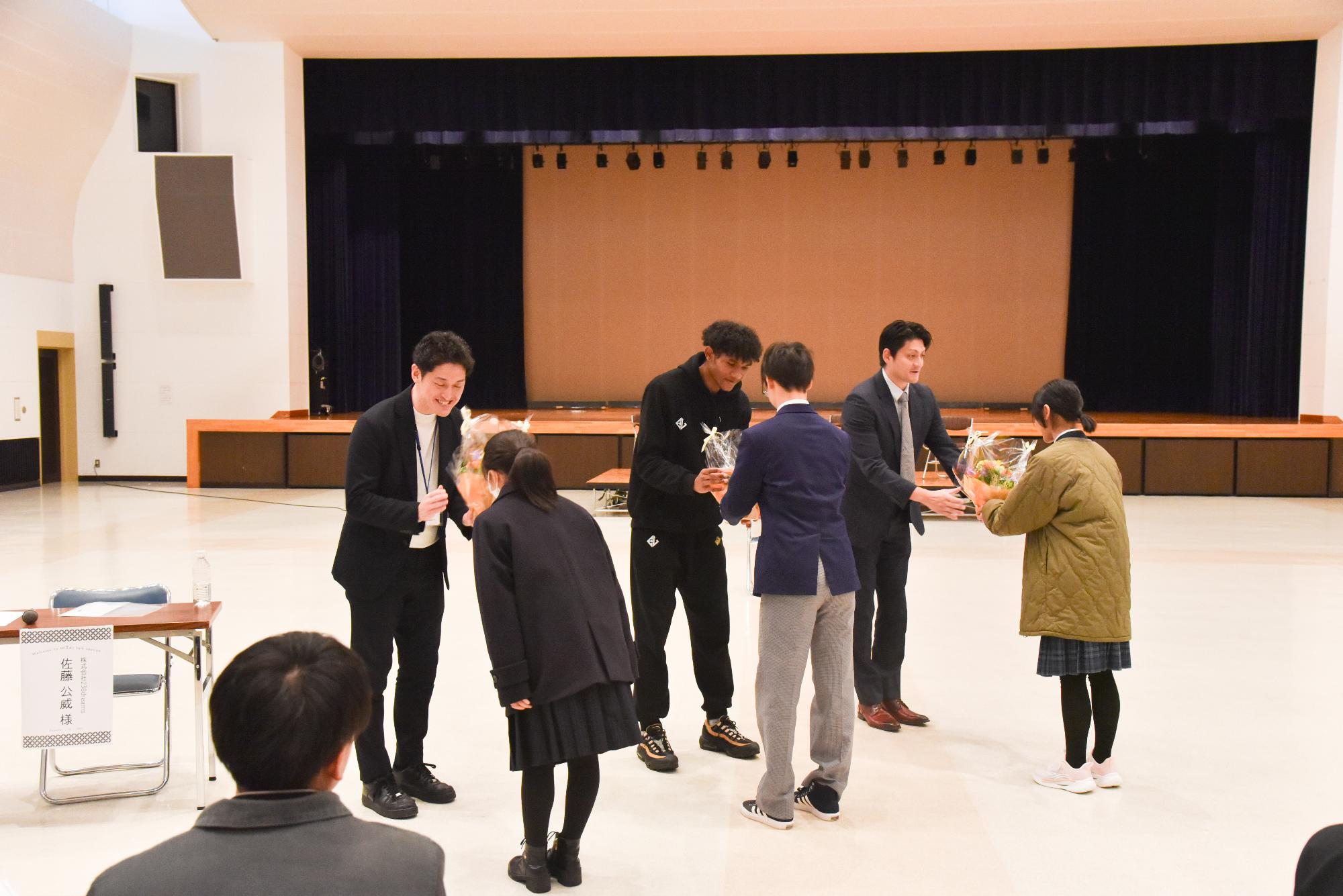 ミライトークセッション様子6