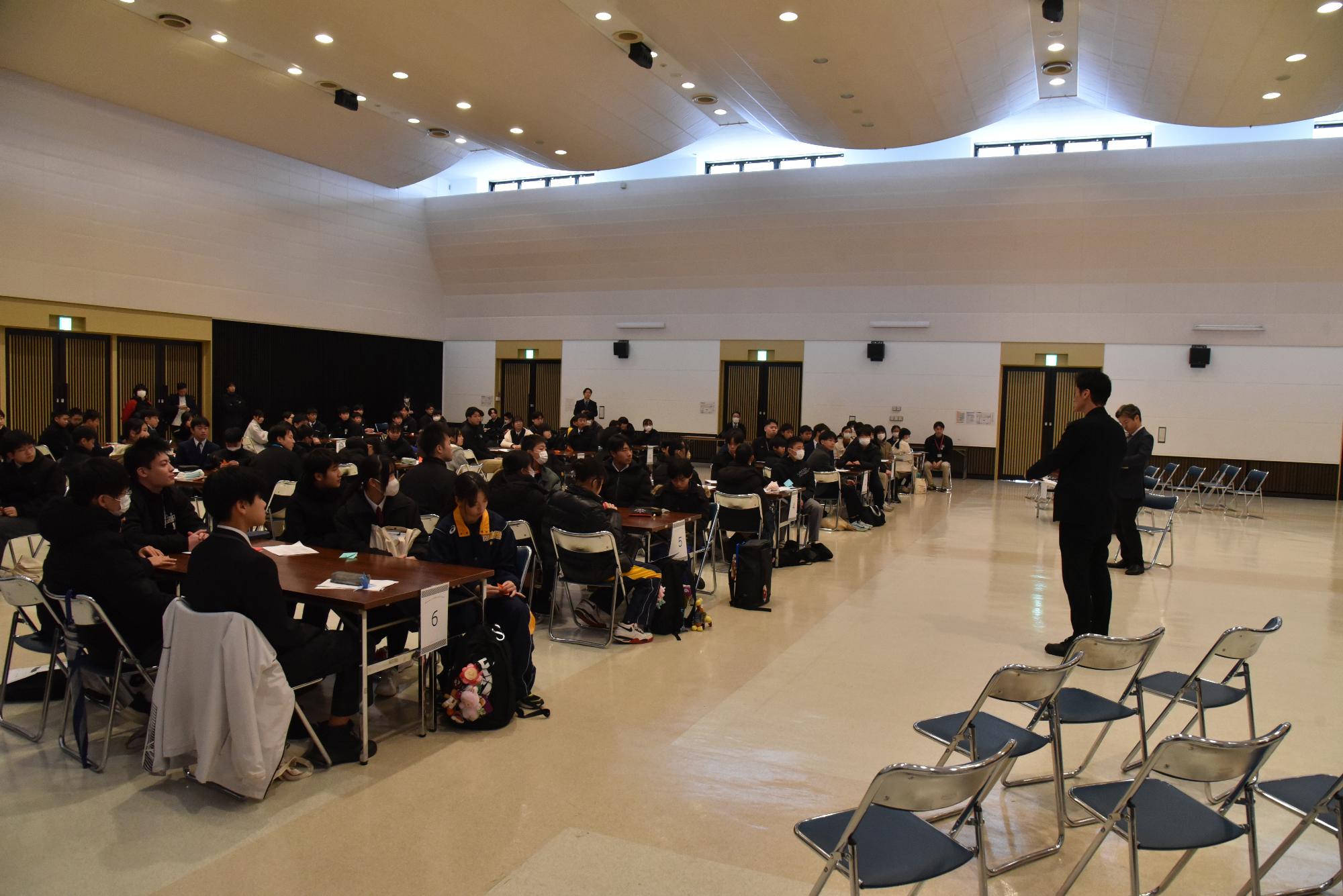 ミライトークセッション様子4