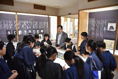 令和8年度長善館学習塾開講式2