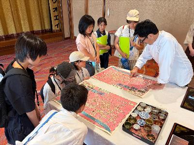 令和8年度長善館学習塾燕市探訪1-2