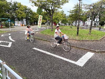 令和8年度長善館学習塾燕市探訪3-1