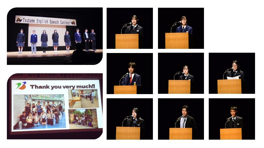 令和7年度海外派遣報告の様子