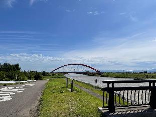 大河津橋の画像