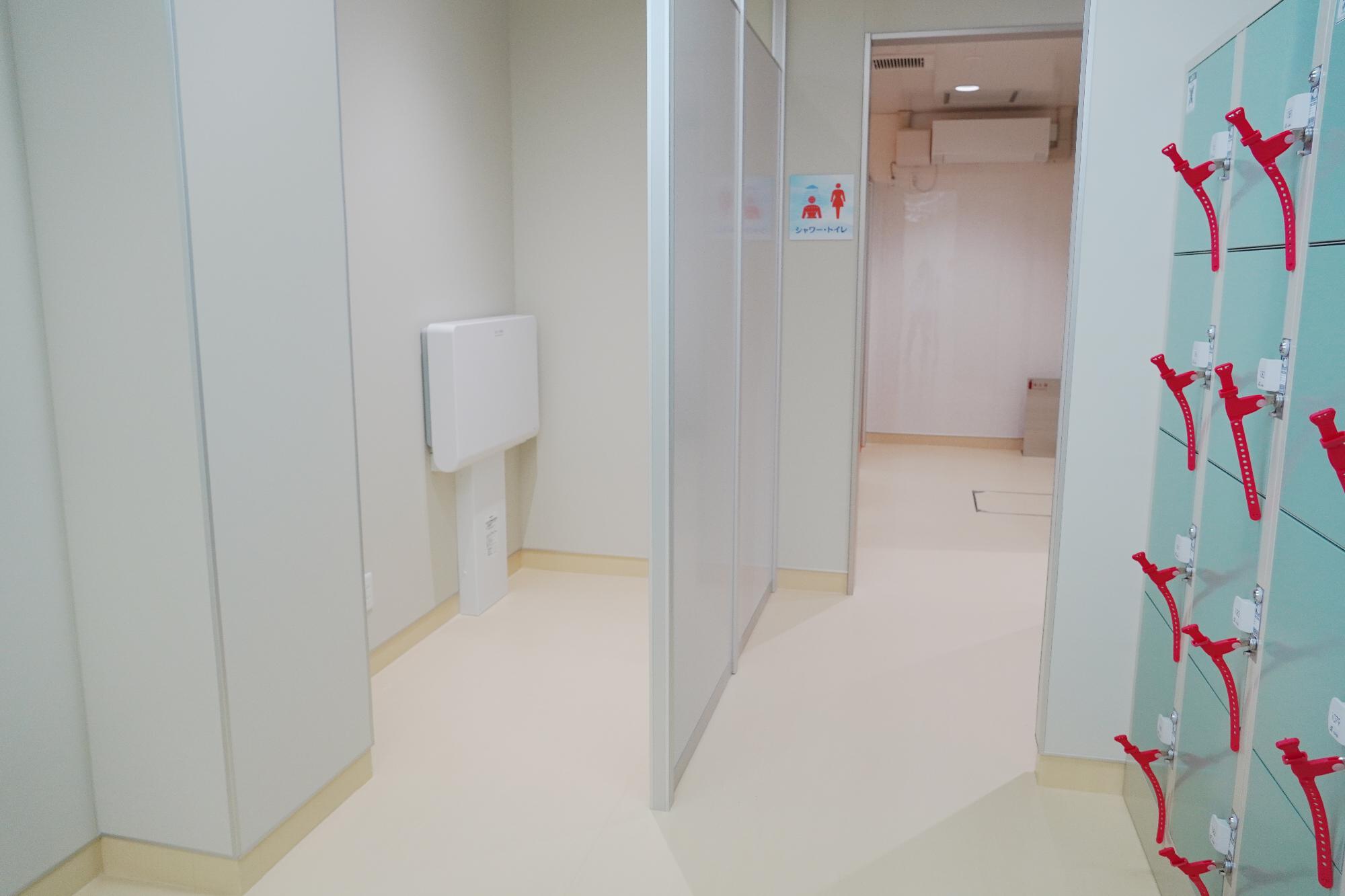 おむつ替え台