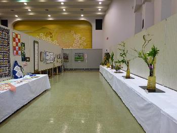 分水公民館_秋の文化展2021_1