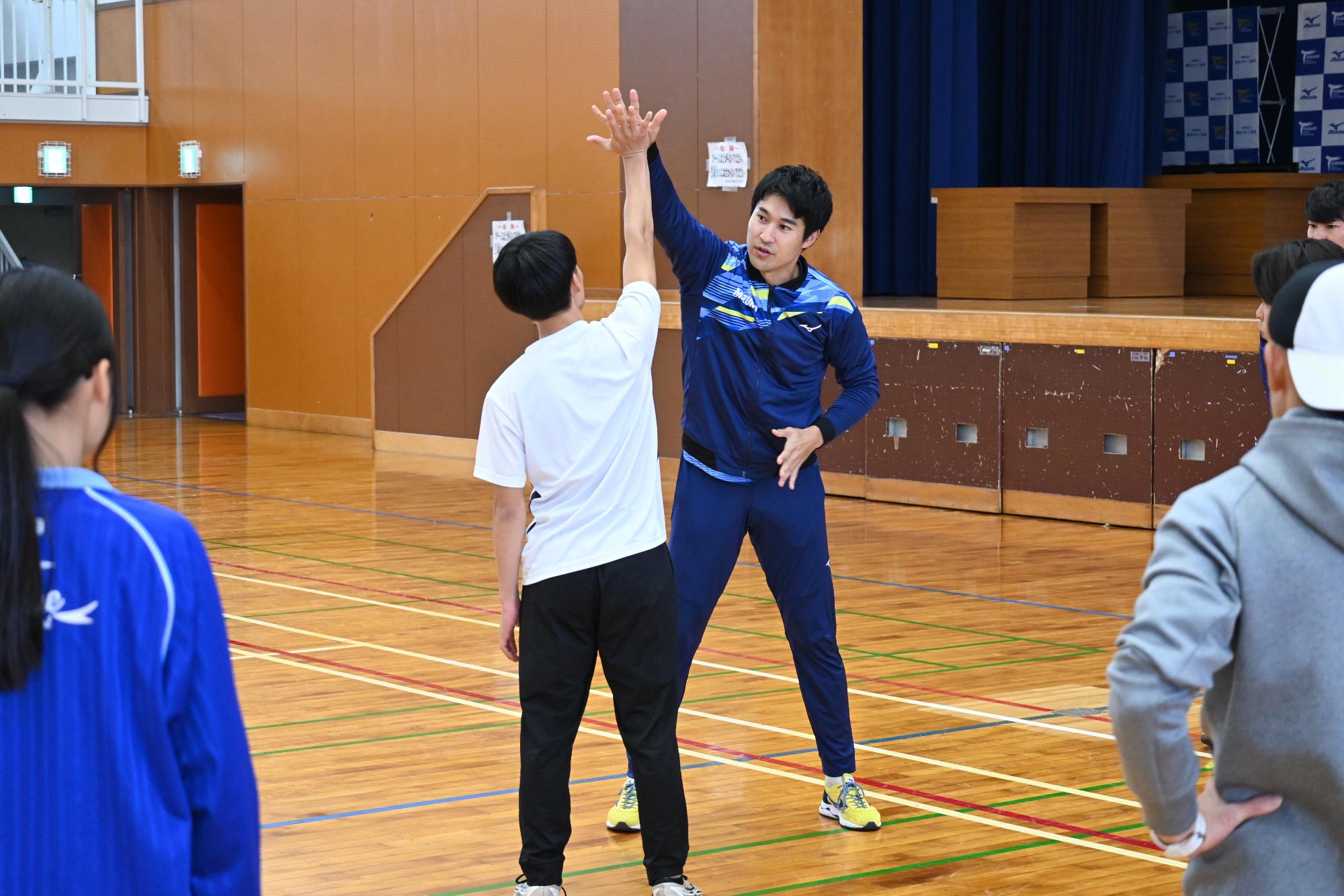 ゆめみらい陸上