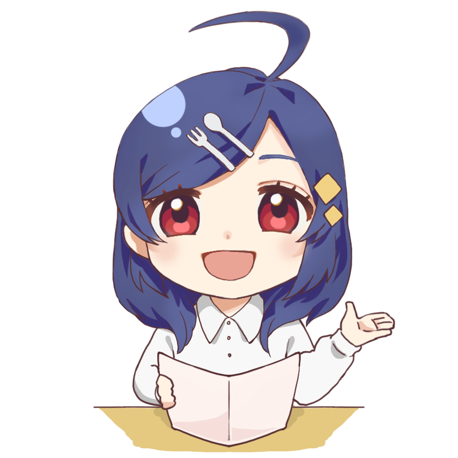 ユメのイラスト