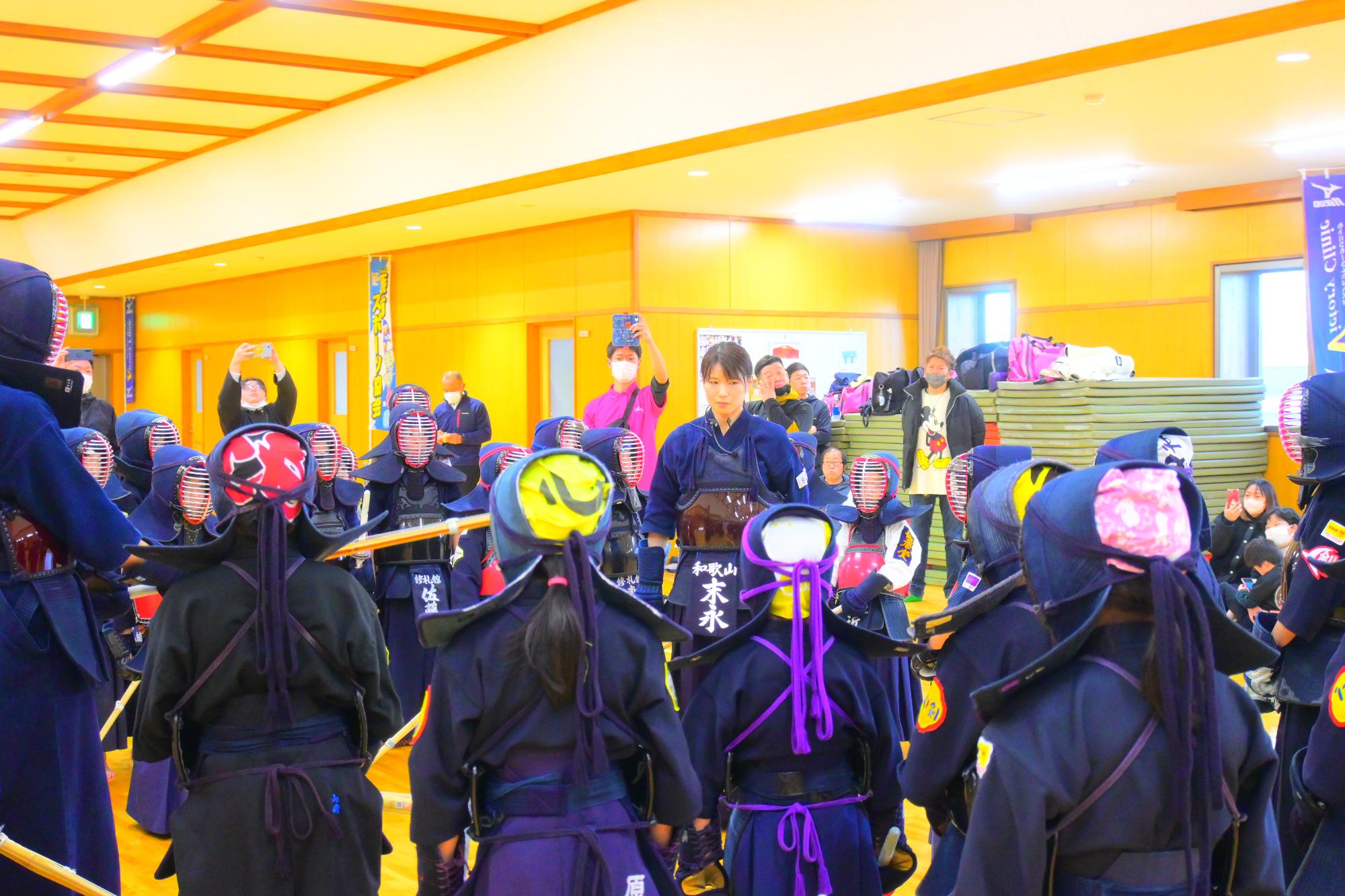 ゆめみらい（剣道）