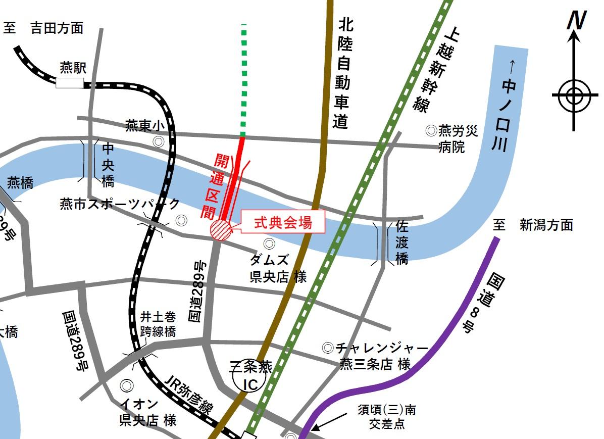 「朝日大橋」周辺の地図