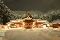 雪景色