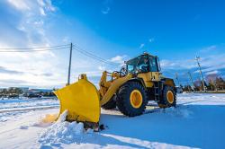 除雪
