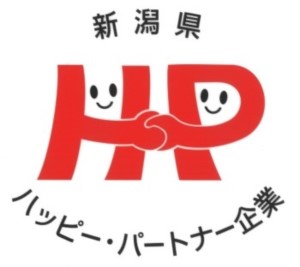 ハッピー・パートナー企業ロゴ