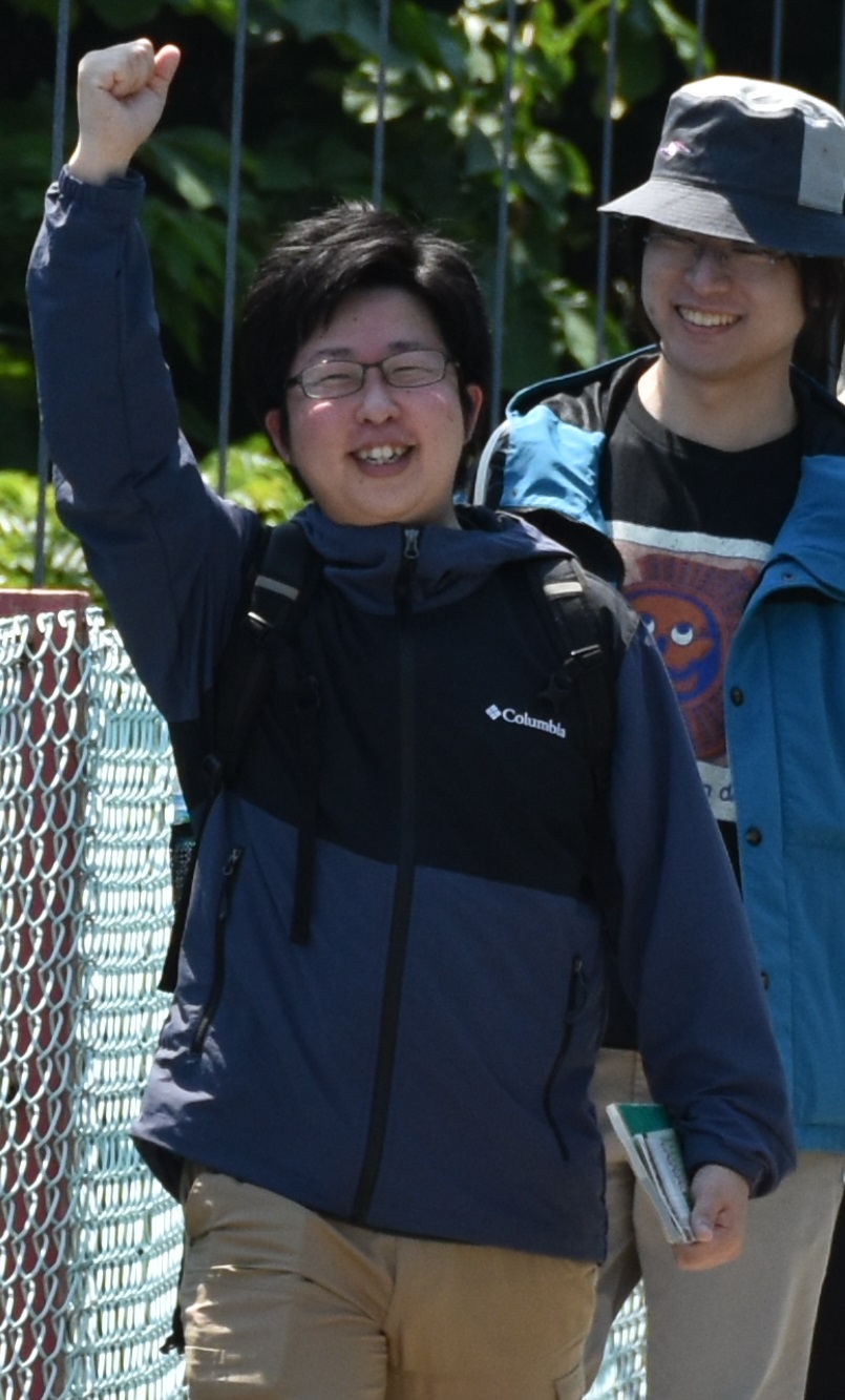 アテンドしてくださった元協力隊の岡田さん