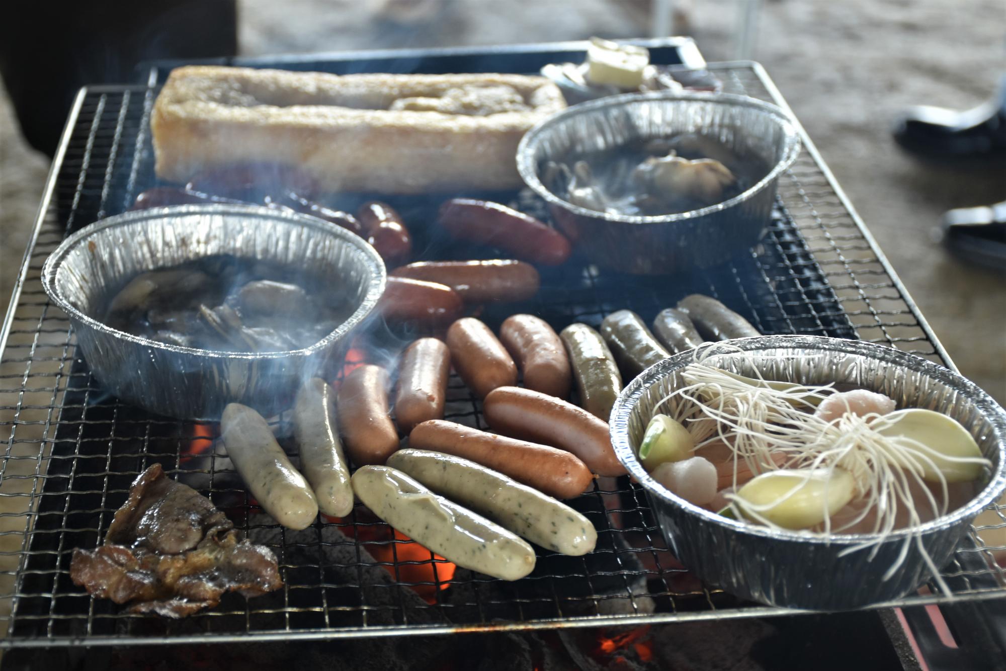 美味しそうな料理