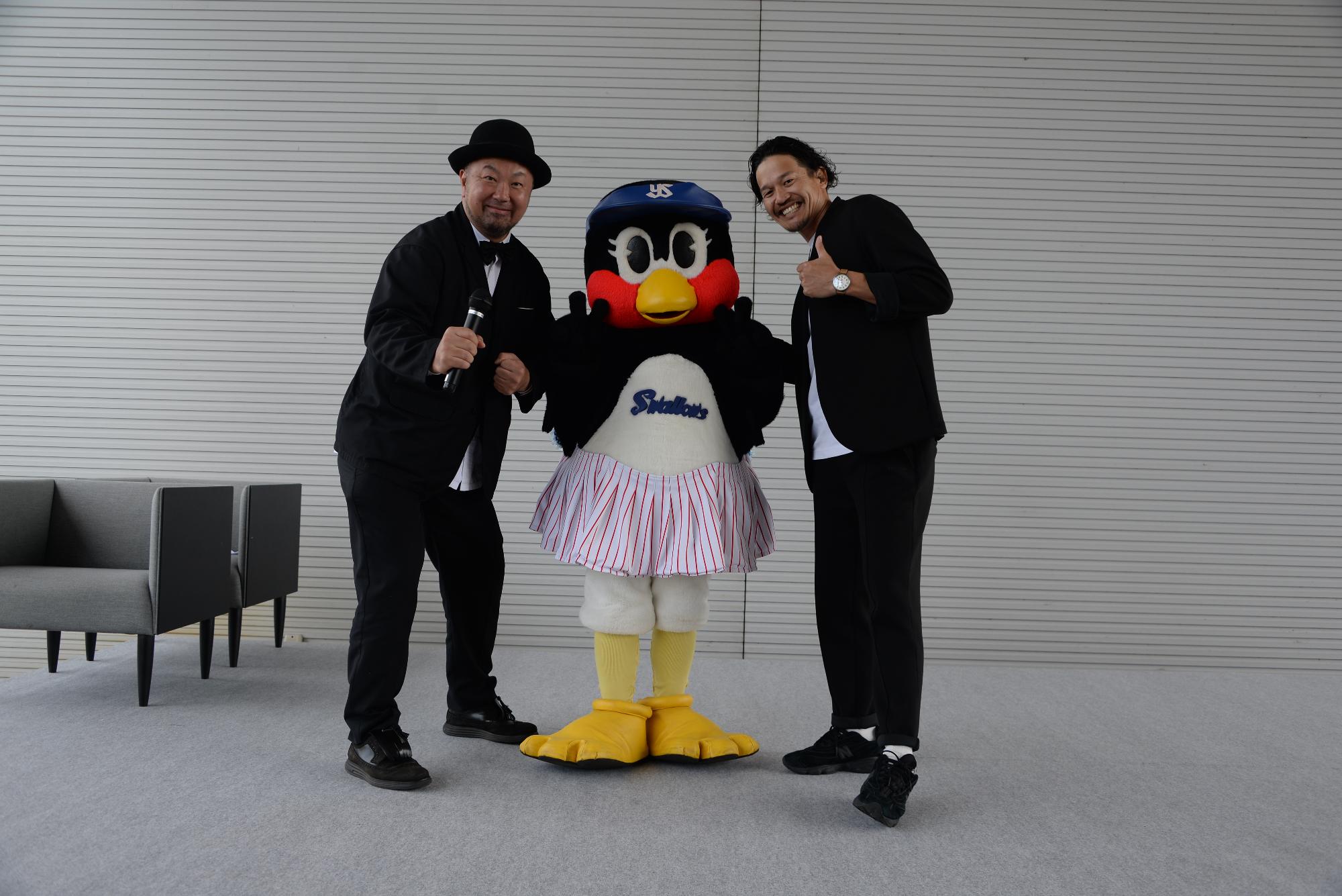 ゲスト陣の集合写真