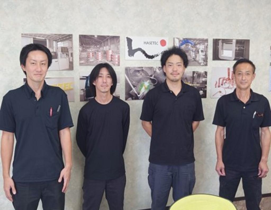 企業の写真