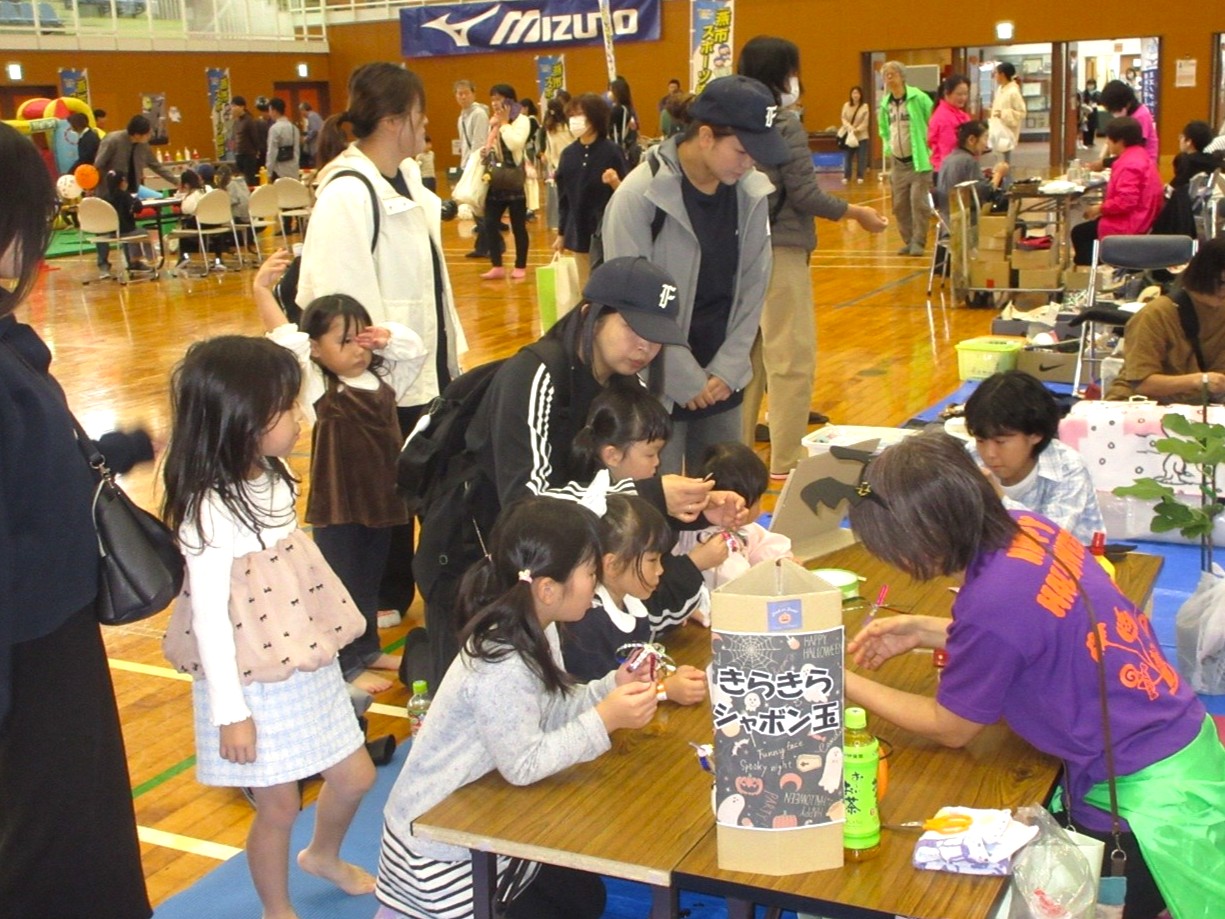 まち協の活動風景