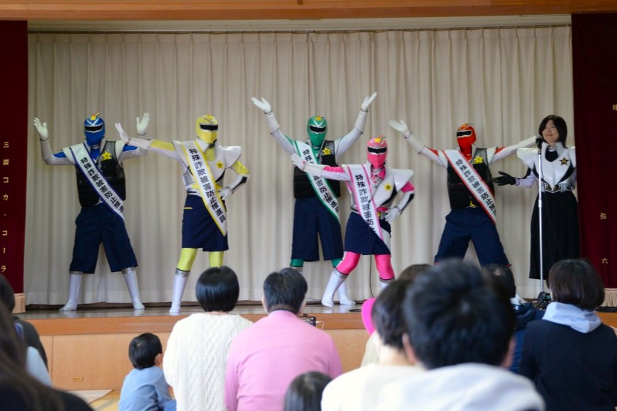 メテオレンジャー