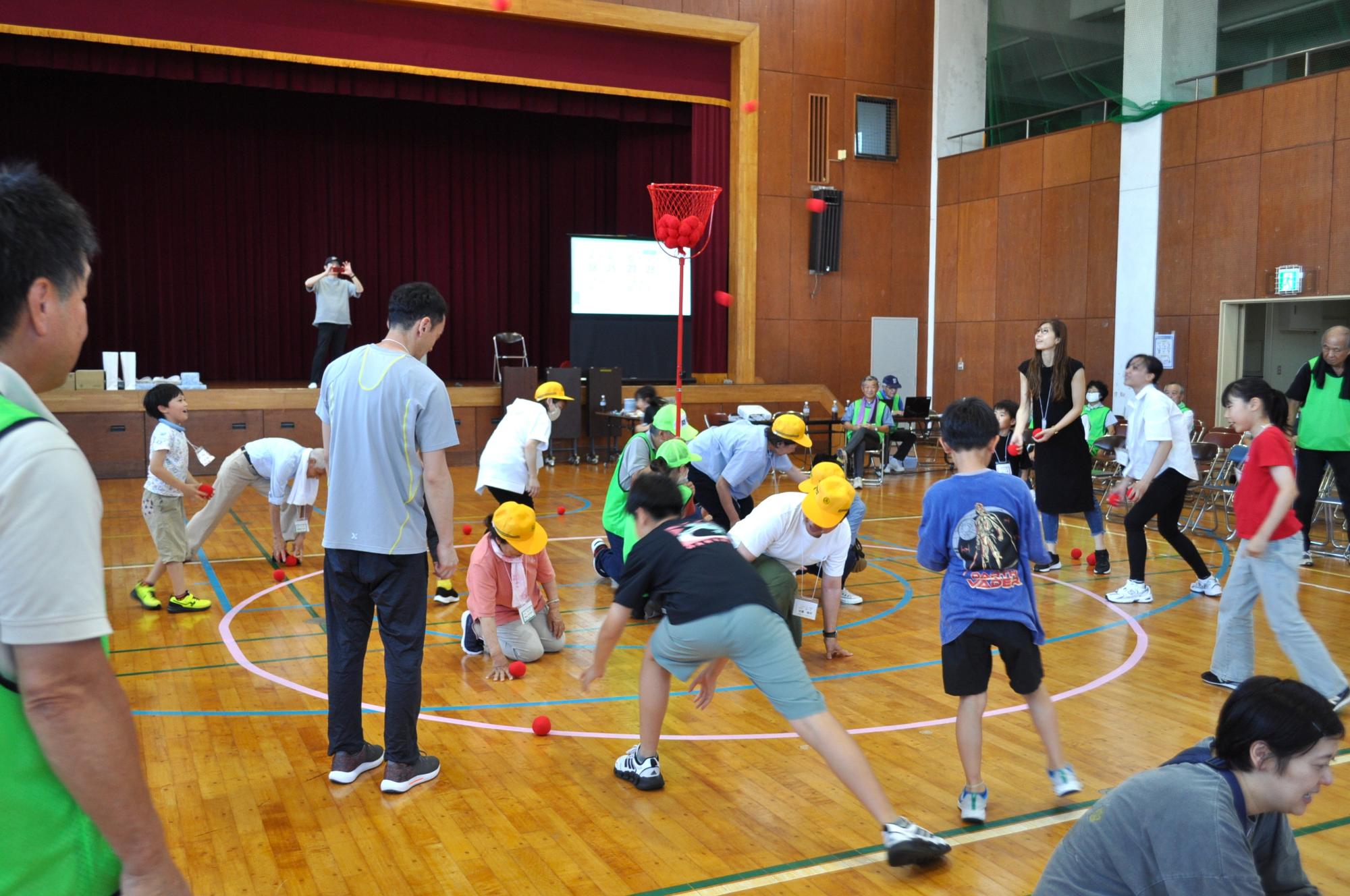 支え合いピック