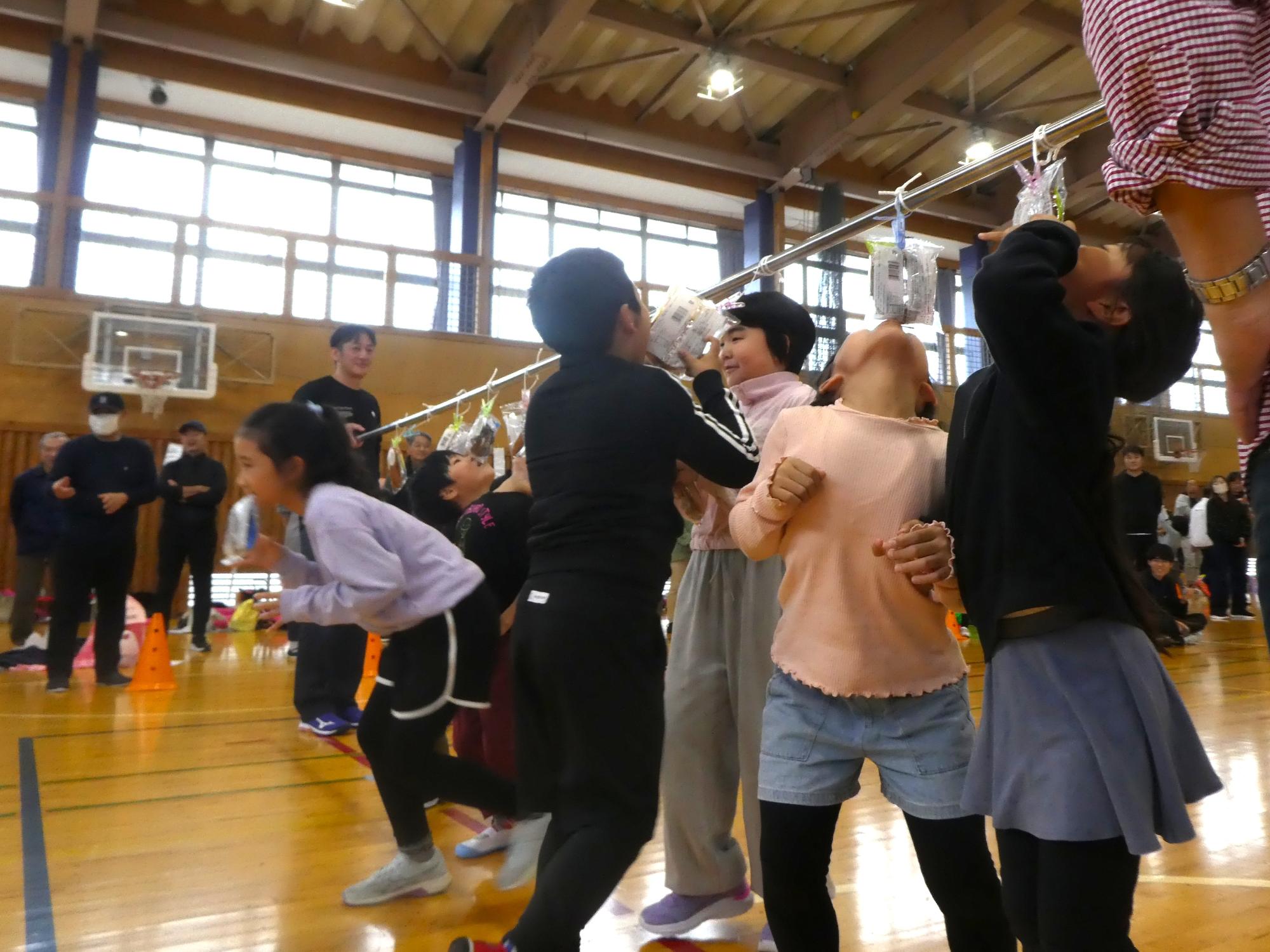 吉田南わくわくスポーツフェスタ