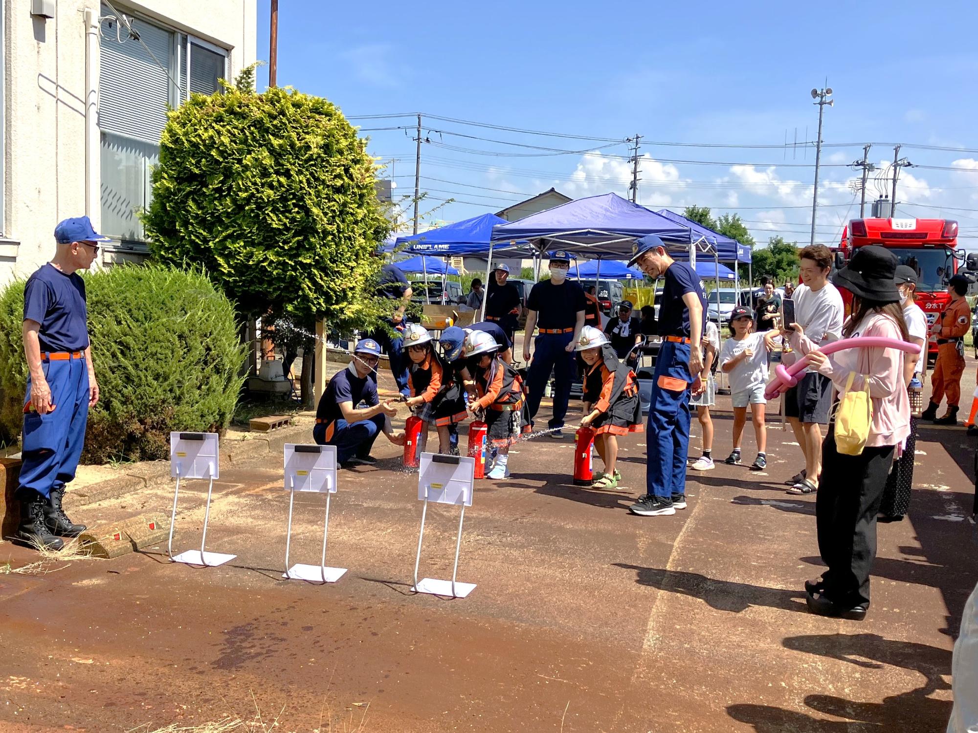 まち協の活動風景