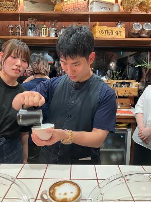 移住者交流会_夜カフェ5