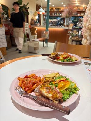 移住者交流会_夜カフェ7