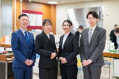 認定企業の写真