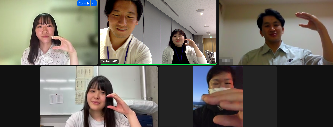 Otonaの放課後集合写真