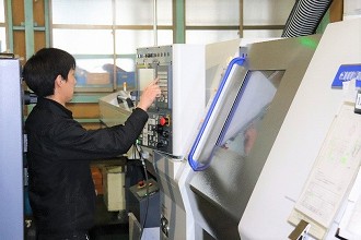 企業の写真