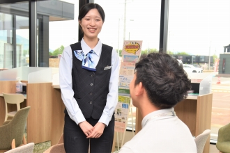 企業の写真