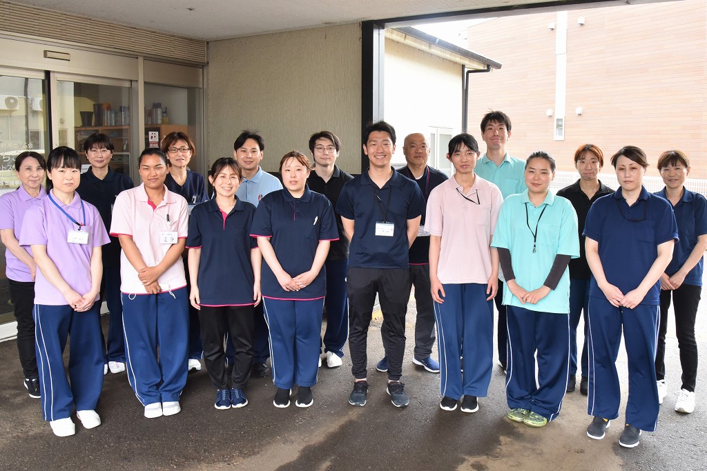 新潟さくら会集合写真