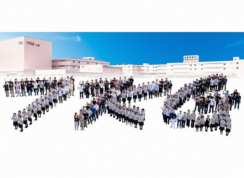 企業PR写真